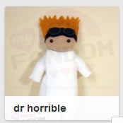 dr horrible
